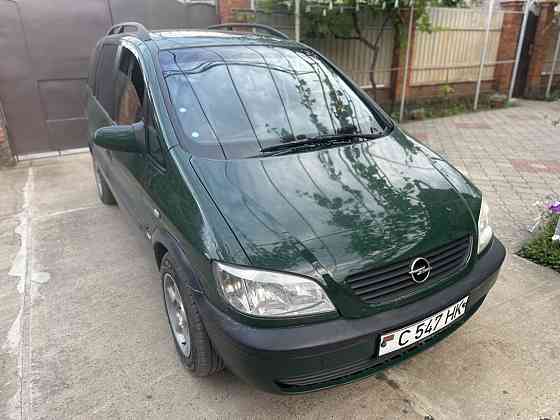 Opel Zafira 2000 an Slobozia Slobozia