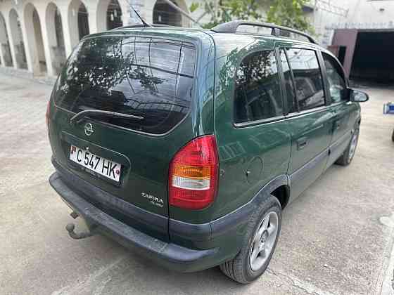 Opel Zafira 2000 an Slobozia Slobozia