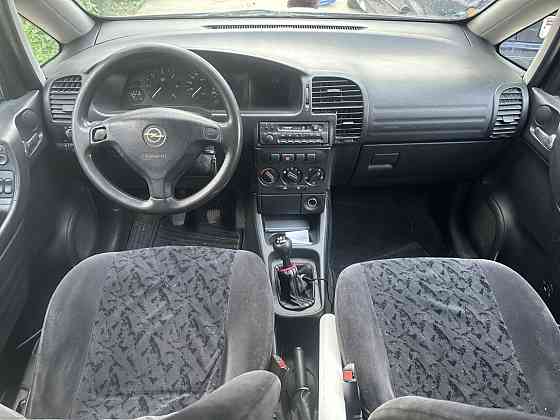 Opel Zafira 2000 an Slobozia Slobozia