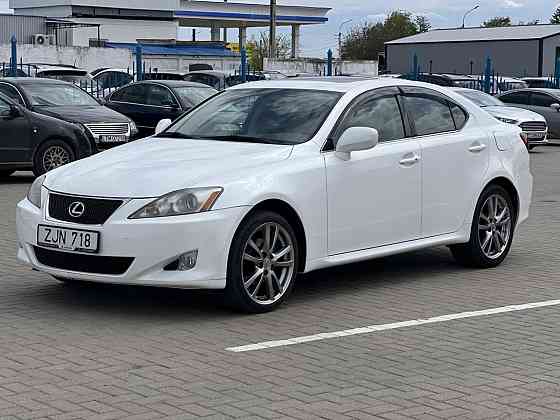 Lexus IS 2008 год Терновка Терновка