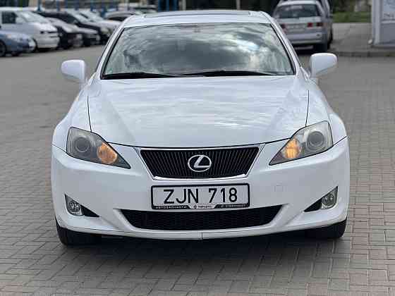 Lexus IS 2008 год Терновка Терновка