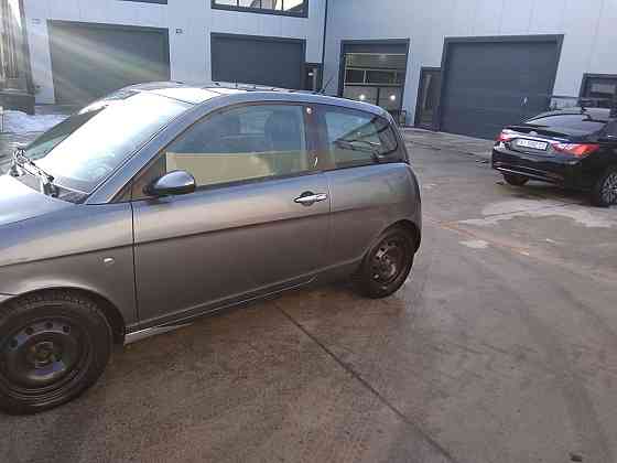 Lancia Ypsilon 2009 год Резина Резина