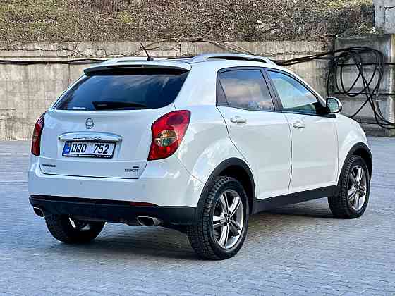 Ssang Yong Korando 2014 год Кишинёв Кишинёв