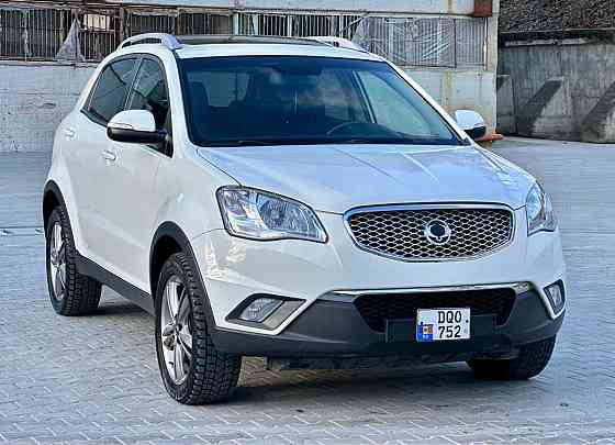 Ssang Yong Korando 2014 год Кишинёв Кишинёв