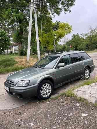 Subaru Outback 2002 an Bender Bender