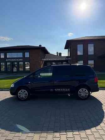 Volkswagen Sharan 2001 год Тирасполь Тирасполь