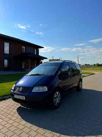 Volkswagen Sharan 2001 год Тирасполь Тирасполь