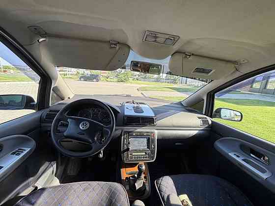Volkswagen Sharan 2001 год Тирасполь Тирасполь