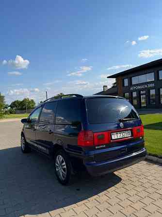 Volkswagen Sharan 2001 год Тирасполь Тирасполь
