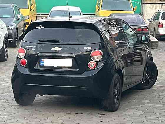 Chevrolet Aveo 2012 an Chişinău Chişinău
