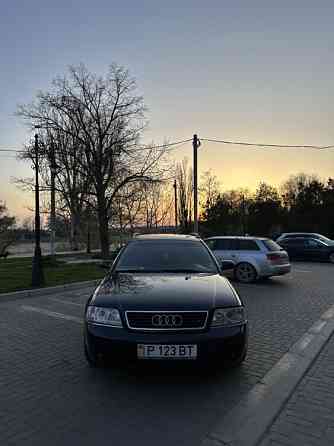 Audi A6 1999 год Тирасполь Тирасполь
