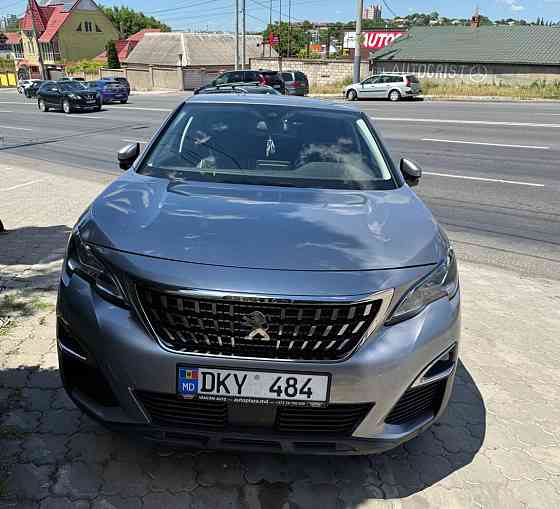 Peugeot 3008 2019 год Ниспорены Ниспорены