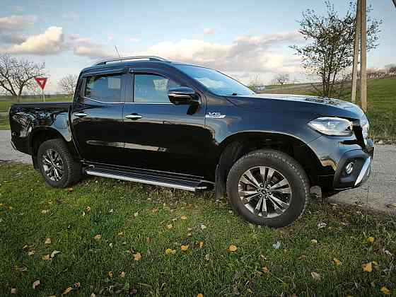 Mercedes X-Class Кишинёв