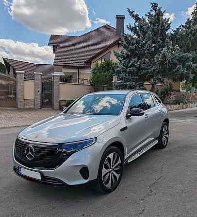 Mercedes EQC Кишинёв