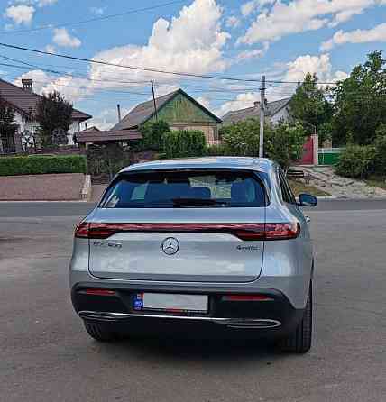 Mercedes EQC Кишинёв