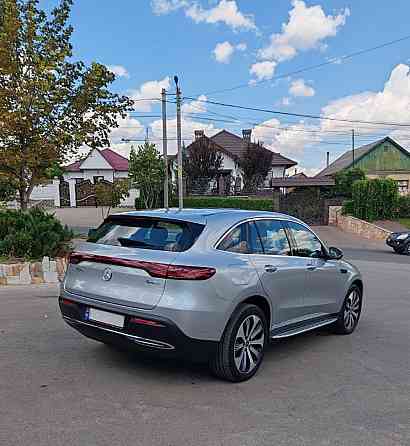 Mercedes EQC Кишинёв