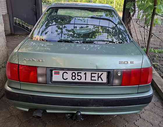 Audi 80 1993 год Дубоссары Дубоссары