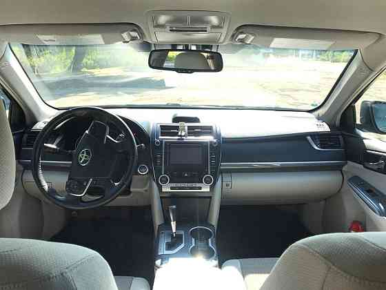 Toyota Camry 2012 an Bender Bender