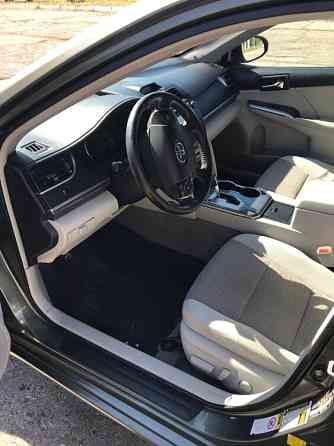 Toyota Camry 2012 an Bender Bender