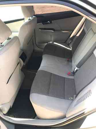 Toyota Camry 2012 an Bender Bender