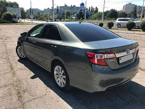 Toyota Camry 2012 an Bender Bender