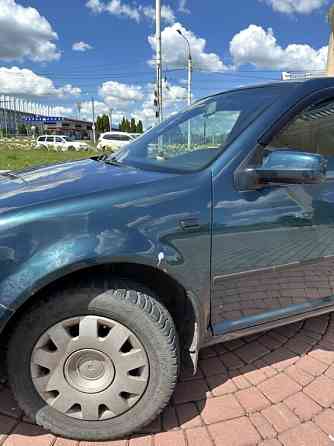 Volkswagen Golf 2003 год Парканы Парканы