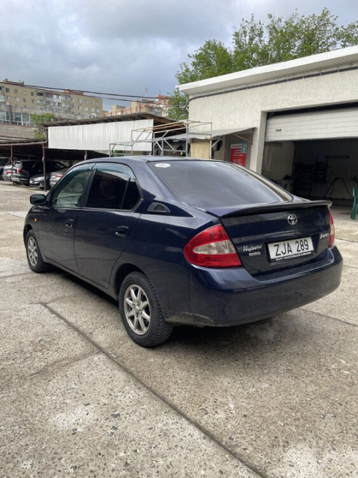 Toyota Prius 2001 год Тирасполь Тирасполь - изображение 5