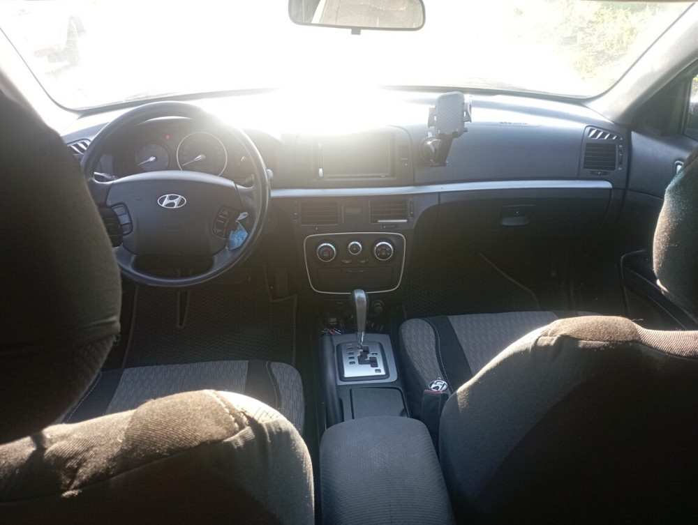 Hyundai Sonata 2006 год Тирасполь Тирасполь - изображение 6