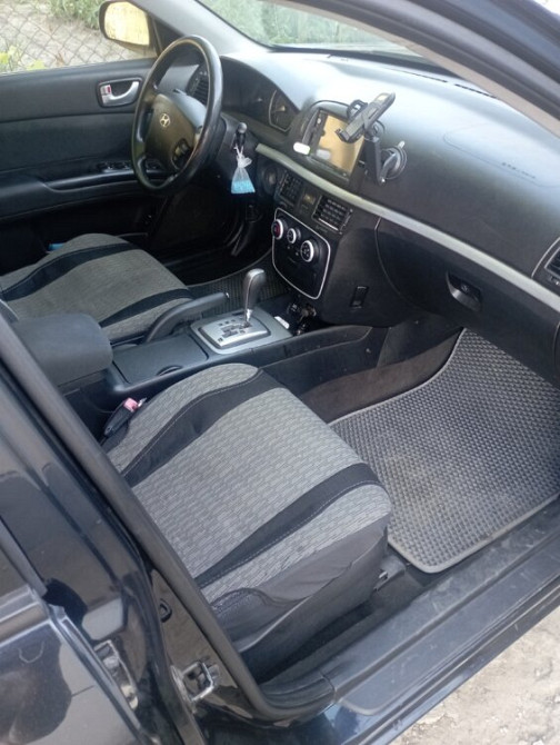 Hyundai Sonata 2006 год Тирасполь Тирасполь - изображение 3
