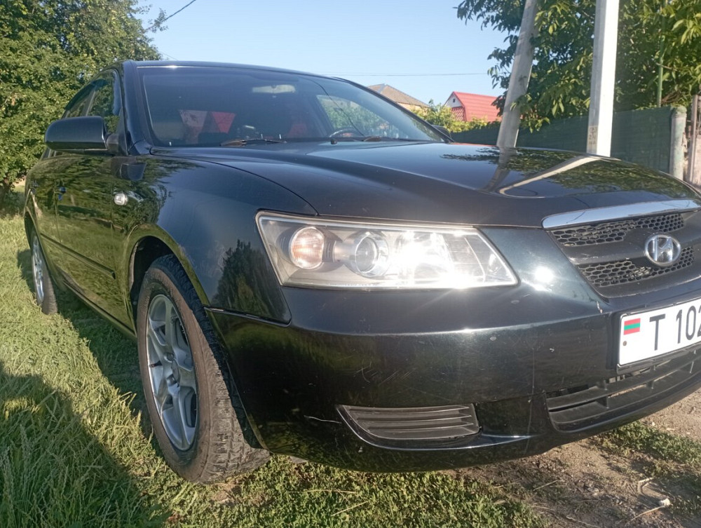 Hyundai Sonata 2006 год Тирасполь Тирасполь - изображение 4