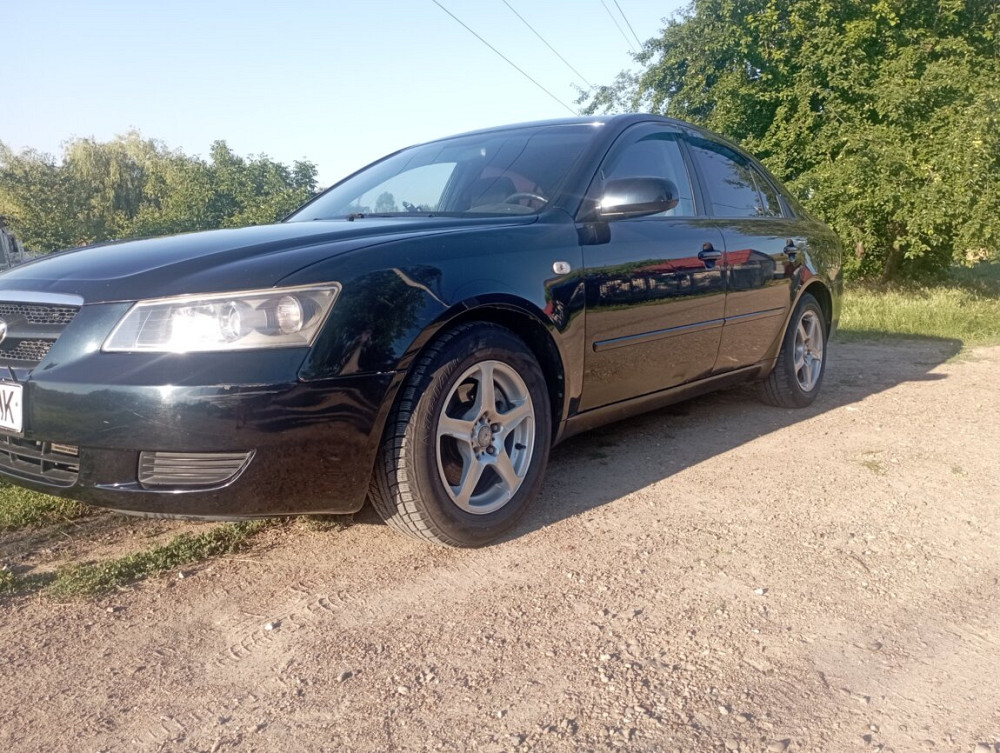 Hyundai Sonata 2006 год Тирасполь Тирасполь - изображение 5