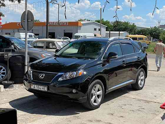 Lexus RX 2010 год Тирасполь Тирасполь