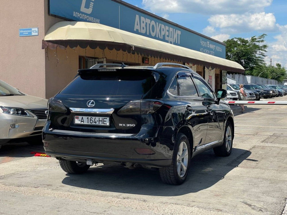 Lexus RX 2010 год Тирасполь Тирасполь - изображение 4