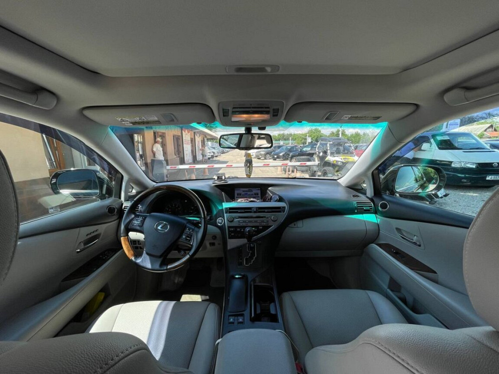 Lexus RX 2010 год Тирасполь Тирасполь - изображение 9