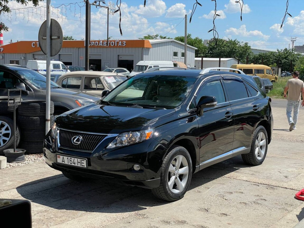 Lexus RX 2010 год Тирасполь Тирасполь - изображение 3