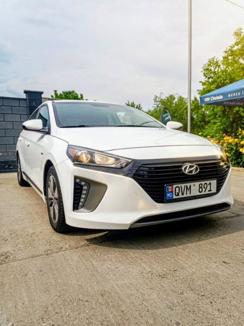 Hyundai Ioniq 2019 an Rîbnița Rîbnița - fotografie 4