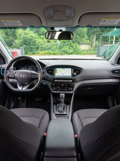 Hyundai Ioniq 2019 an Rîbnița Rîbnița - fotografie 7