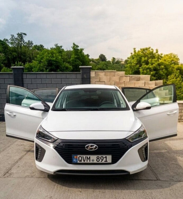 Hyundai Ioniq 2019 an Rîbnița Rîbnița - fotografie 1