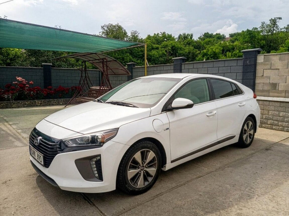 Hyundai Ioniq 2019 an Rîbnița Rîbnița - fotografie 5