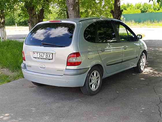 Renault Scenic 2002 год Бендеры Бендеры