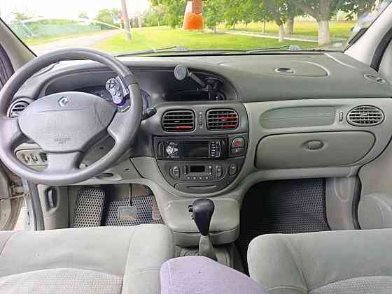 Renault Scenic 2002 год Бендеры Бендеры