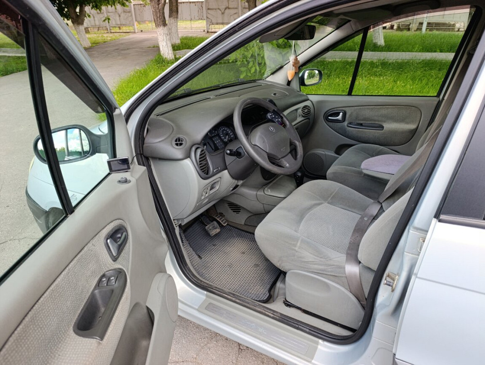 Renault Scenic 2002 год Бендеры Бендеры - изображение 8