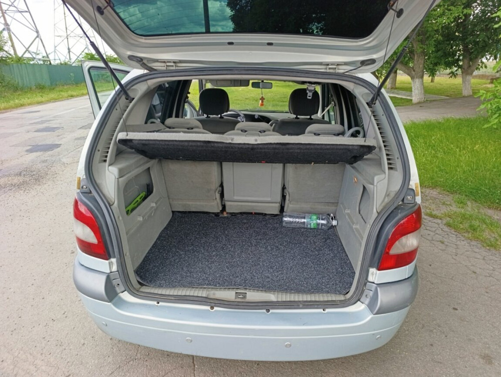 Renault Scenic 2002 год Бендеры Бендеры - изображение 6