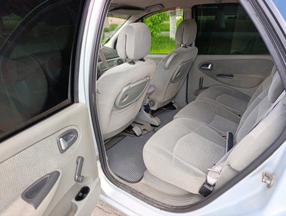 Renault Scenic 2002 год Бендеры Бендеры - изображение 7