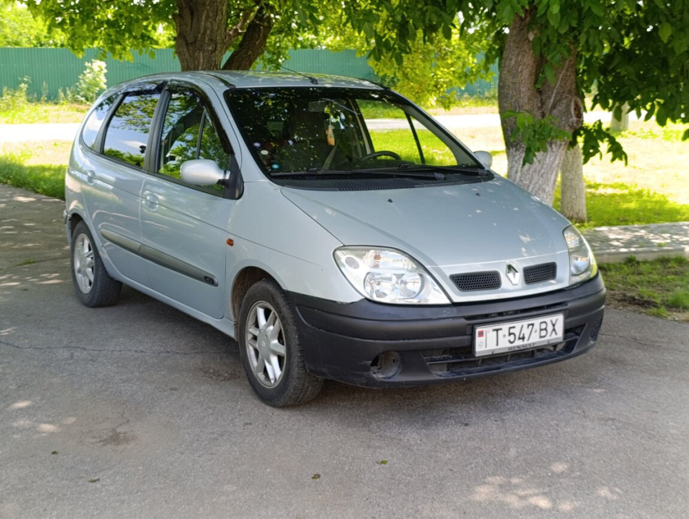 Renault Scenic 2002 год Бендеры Бендеры - изображение 1