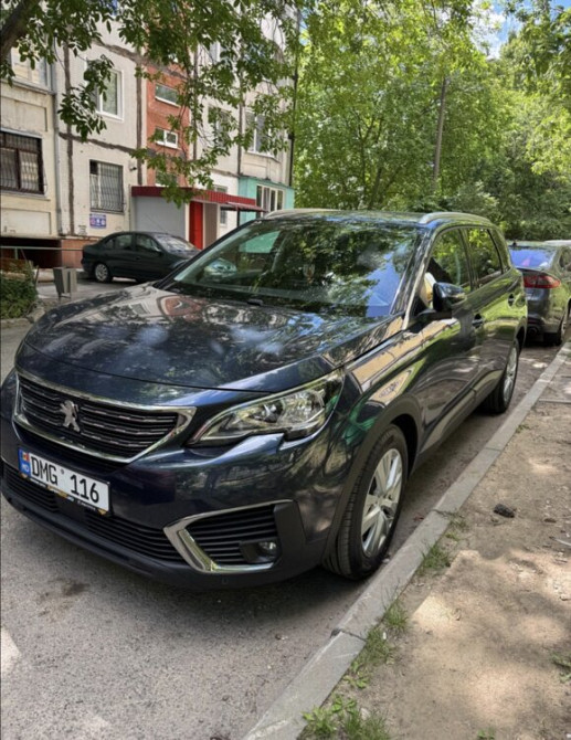 Peugeot 5008 2019 год Кишинёв Кишинёв - изображение 2