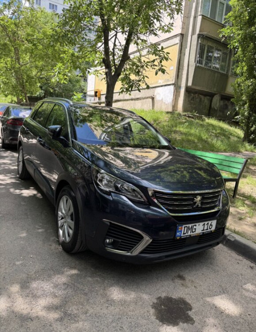 Peugeot 5008 2019 год Кишинёв Кишинёв - изображение 1