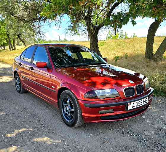 BMW seria 3 2001 an Tiraspol Tiraspol
