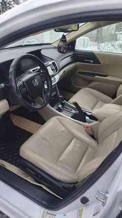 Honda Accord 2014 год Резина Резина