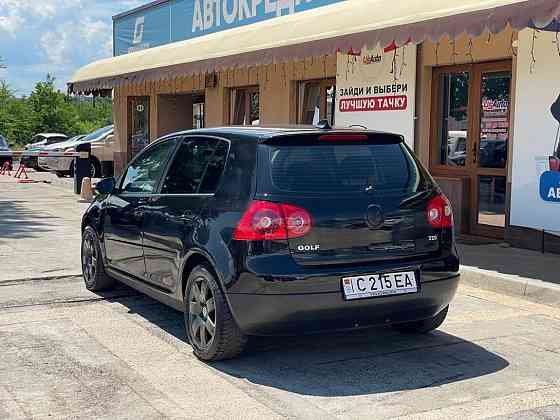 Volkswagen Golf 2006 год Тирасполь Тирасполь